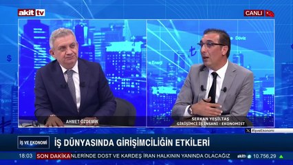 Siyasetteki ılımlı havanın yansımaları