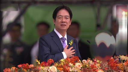 라이칭더 타이완 신임 총통 취임..."양안 현상 유지" / YTN