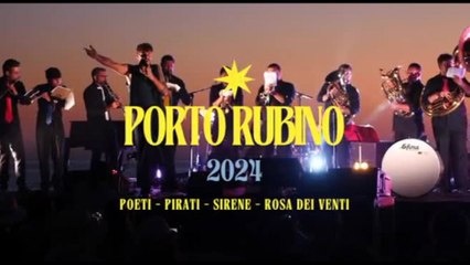 Tutti a bordo, torna la musica in barca con Porto Rubino