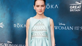 Daisy Ridley underwent a gruelling training regime for 'Young Woman and the Sea'