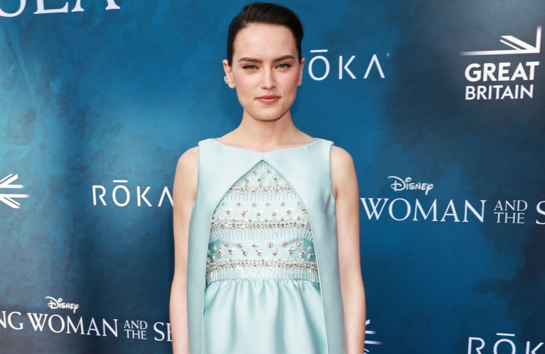 Daisy Ridley underwent a gruelling training regime for 'Young Woman and the Sea'