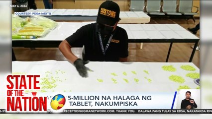 State of the Nation: LOOK! KONTRA-DROGA | SONA