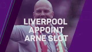 Breaking News - Liverpool appoint Arne Slot