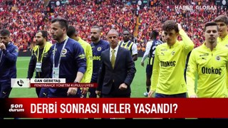 Galatasaray Başkanı Dursun Özbek'in 