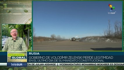 90% de la población quiere abandonar Ucrania