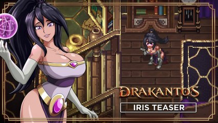 DRAKANTOS - Discover Iris