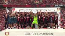 Bundesliga Matchday 34 - Highlights 