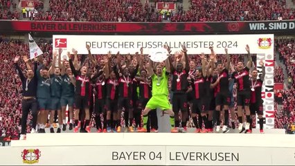 Bundesliga Matchday 34 - Highlights+