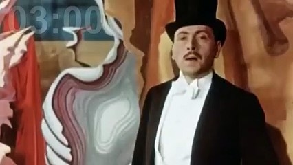 3 minutes de reptiles et batraciens avec Louis de Funès