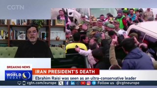 What’s next for Iran after President Raisi’s death