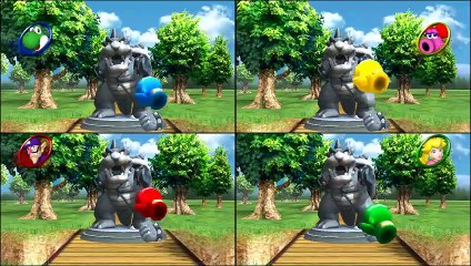 Mario Party 8 (GameCube Controller) online multiplayer - wii