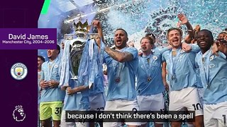 City 'head and shoulders above' other EPL teams - David James