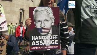 Julian Assange gana el derecho a apelar contra una orden de extradición a EE.UU.