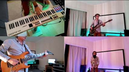 cover while my guitar gently weeps