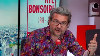 INFLATION - Olivier Dauvers est l'invité de RTL Bonsoir