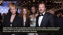 PHOTOS Samuel Le Bihan au bras d'une mystérieuse brune, Salma Hayek auprès de son puissant amoureux français... Parterre de stars à Cannes