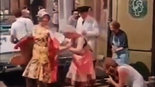 la belle amèricaine - louis de funes