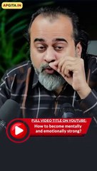 These are not Well-Wishers || Acharya Prashant