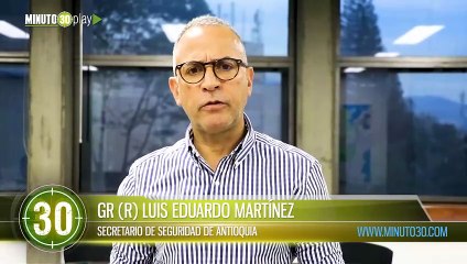 La Gobernación de Antioquia denuncia el reclutamiento de menores de edad en el departamento