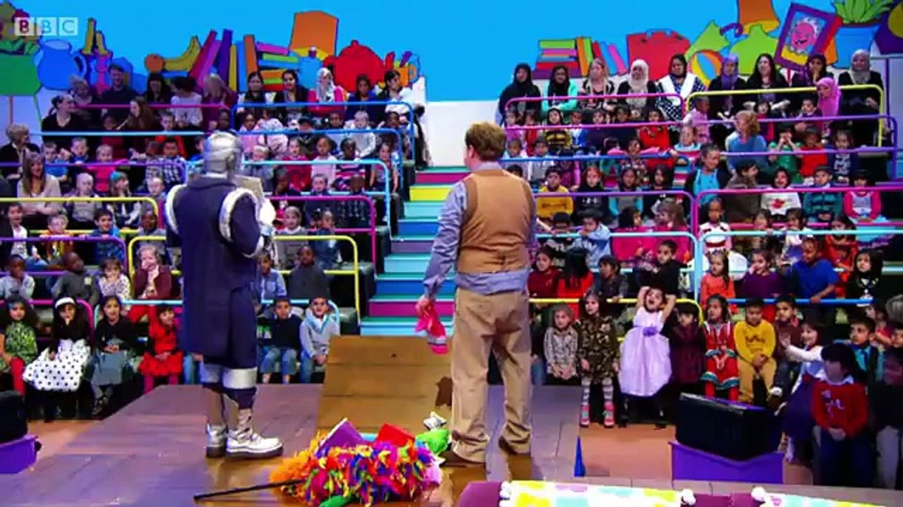 Cbeebies Justin's House Little Monster's Den 2x23...mp4 - video Dailymotion