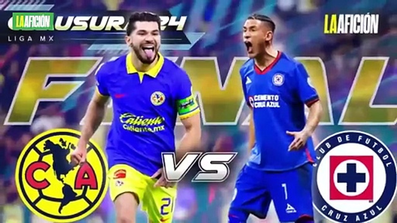 ¿Cuándo se jugará a la Gran Final de Liga MX? América vs Cruz Azul por el título mexicano