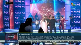 Propuestas musicales para la campaña del pdte. Nicolás Maduro