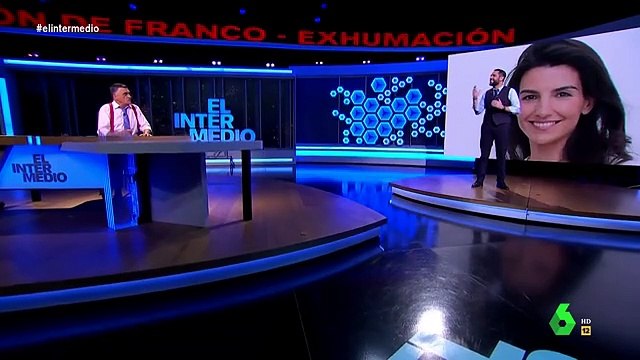 El Intermedio (P.2056) 24-09-2019 Irene Montero, sobre Pedro Sánchez