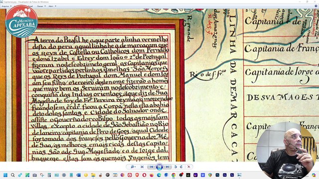 As Capitanias Hereditárias (1534)