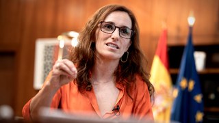 Mónica García anuncia su candidatura para el Consejo Ejecutivo de la OMS