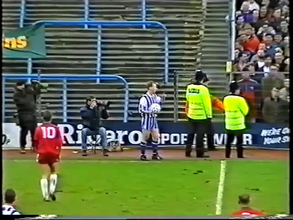 Brighton V Crawley (FAC 3rd Round) 4 January 1992
