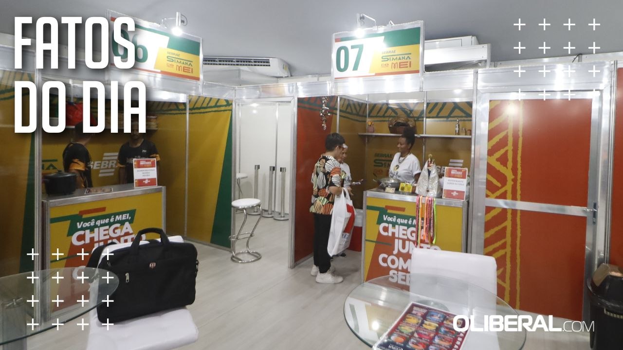 Sebrae Pará realiza 15ª Semana do MEI