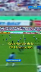 Descubre la increíble historia detrás del Balón de Oro perdido de Diego Maradona en la Copa Mundial de México 1986