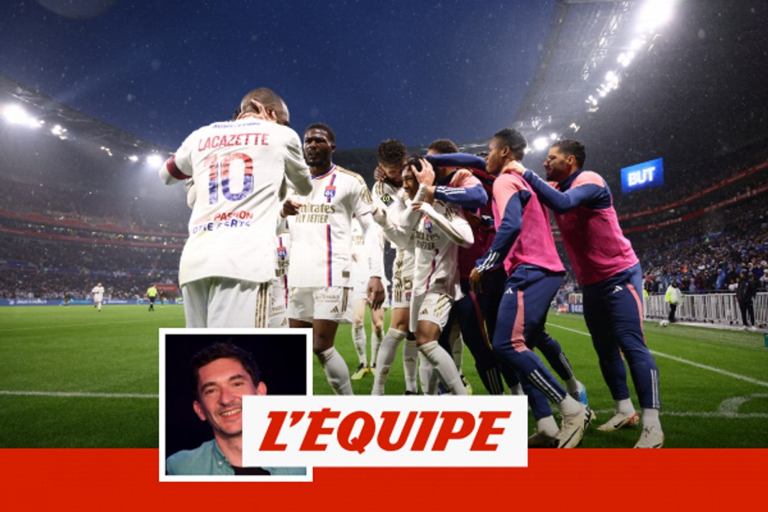 Jusqu'où ira le miracle lyonnais ? - Foot - debrief du lundi