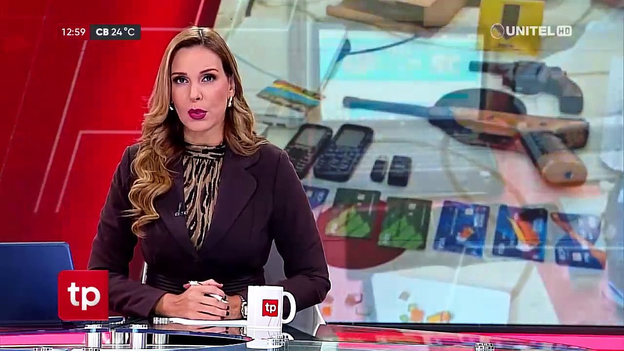 Reubicarán paraguas magnéticos que bloquean llamadas e internet en Palmasola