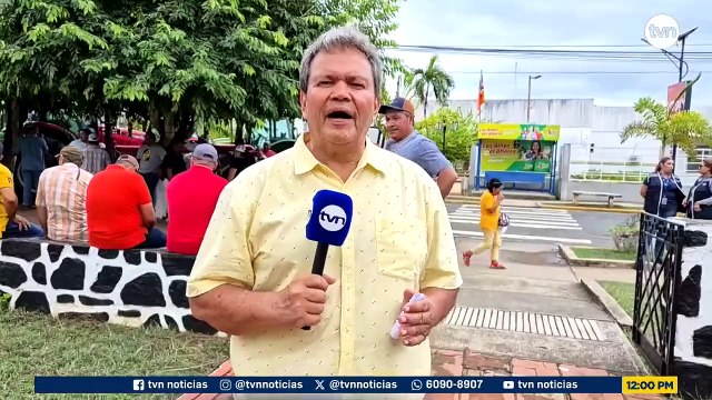 Productores reunidos con el MIDA en Los Santos; piden finiquitar pago de compensaciones