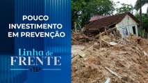 Brasil perdeu R$ 485 bilhões com desastres naturais | LINHA DE FRENTE