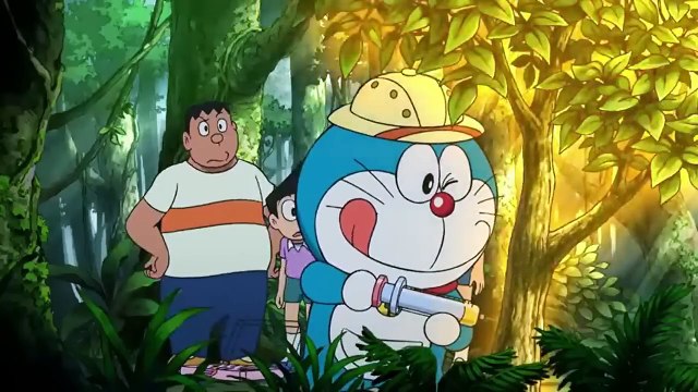 Doraemon Movie Nobita  The Explorer Bow Bow  HD OFFICIAL HINDI