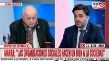 Ramiro Marra: "Milei sabe delegar y trabajar de la manera correcta"