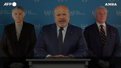 Gaza, il procuratore della Corte internazionale chiede anche l'arresto di Sinwar