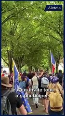 Un pèlerinage de tous les records