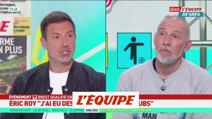 L'interview «le choix du Roy» - Foot - EDG