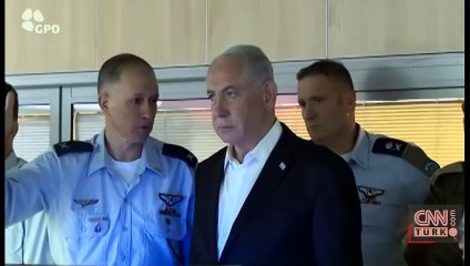 Uluslararası Ceza Mahkemesi’nden Netanyahu için tutuklama talebi