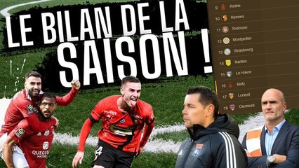 Bilan de la saison 23/24 en Ligue 1 !