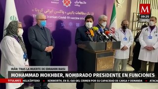 Mohammad Mokhber es nombrado presidente en funciones de Irán tras la muerte de Raisi