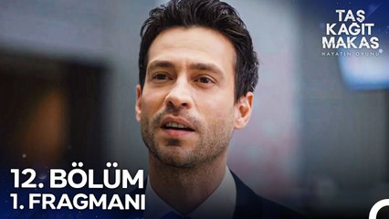 Taş Kağıt Makas 11. Bölüm 2. Fragmanı | Benim Adaletimde Senin Cezan Ölüm!