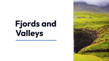 Download Video: Navigating the Enchanting Faroe Islands Map: A Guide to the Map and Geography