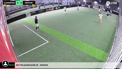 But de marouane 2r - 2roche