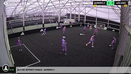 But de Jeffrey Fabas - Superfly