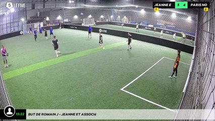 But de Romain J - Jeanne et Associé