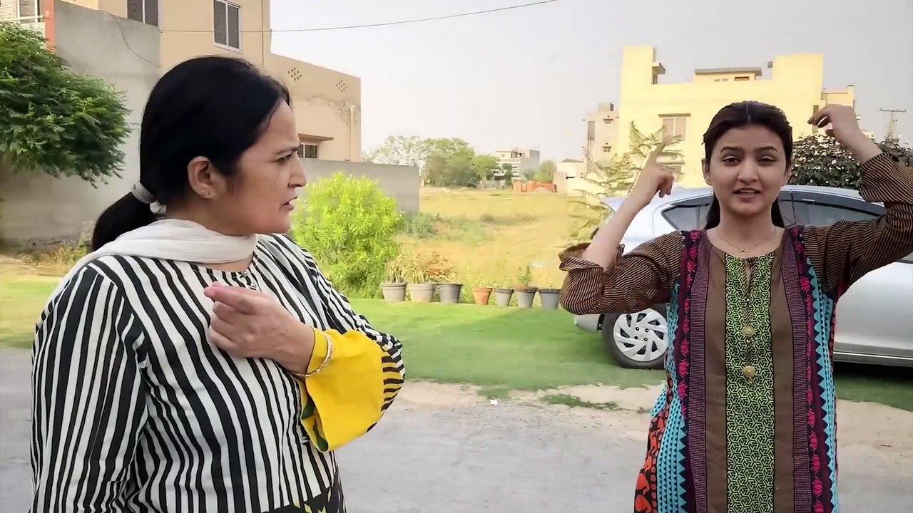 Mama ko Daraya for 24 hours - Zainab Faisal - Sistrology